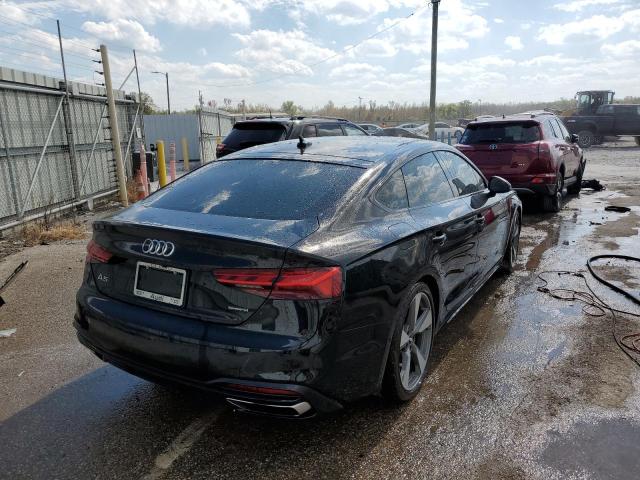 Photo 4 from auction – 2020 AUDI A5 PRESTIG with VIN WAUBNCF59LA018569