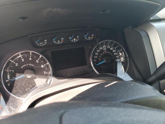 Photo 8 from auction – 2013 FORD F150 SUPER with VIN 1FTFX1CF0DFA99644