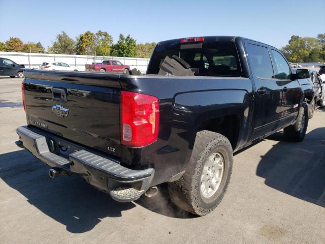 Photo 4 from auction – 2017 CHEVROLET SILVERADO with VIN 3GCUKSEC4HG102628