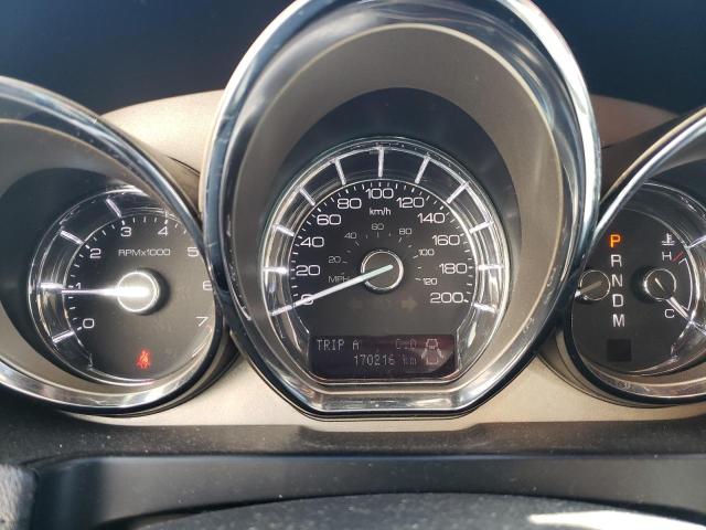 Photo 8 from auction – 2010 LINCOLN MKT with VIN 2LMHJ5AR7ABJ04401