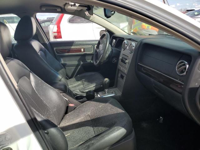 Photo 5 from auction – 2009 LINCOLN MKZ with VIN 3LNHM26T19R634639