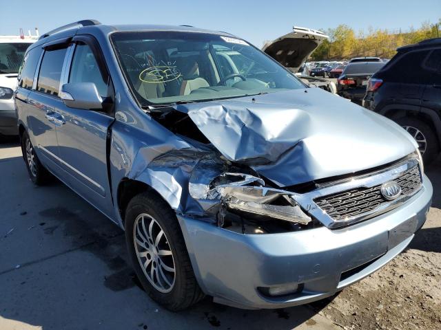 Photo 1 from auction – 2012 KIA SEDONA EX with VIN KNDMH4C75C6415049