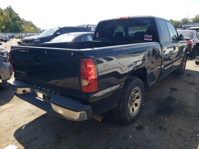 Photo 4 from auction – 2006 CHEVROLET SILVERADO with VIN 1GCEC19X86Z284212