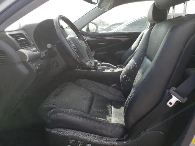 Photo 5 from auction – 2014 LEXUS LS 460 with VIN JTHBL5EF4E5128289