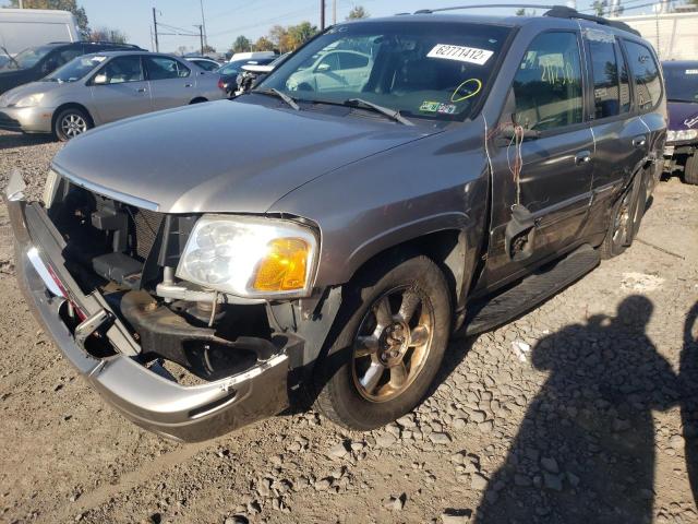 Photo 9 from auction – 2002 GMC ENVOY with VIN 1GKDT13S422514795