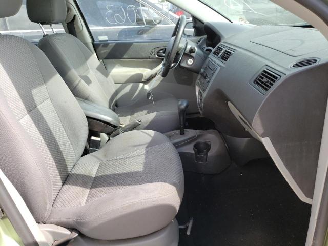 Photo 5 from auction – 2007 FORD FOCUS ZX5 with VIN 1FAFP37N77W314847