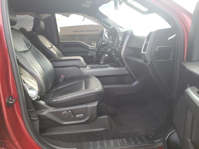 Photo 5 from auction – 2016 FORD F150 SUPER with VIN 1FTEW1EG7GFD10301