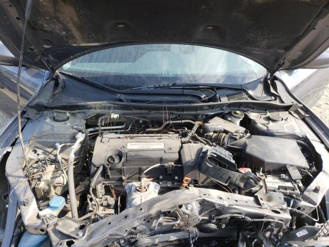 Photo 7 from auction – 2015 HONDA ACCORD LX with VIN 1HGCR2F31FA093115