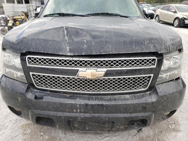 Photo 9 from auction – 2008 CHEVROLET AVALANCHE with VIN 3GNEC12J58G238773