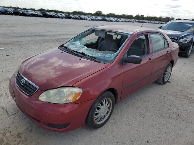 Photo 2 from auction – 2007 TOYOTA COROLLA with VIN 1NXBR32E47Z841794