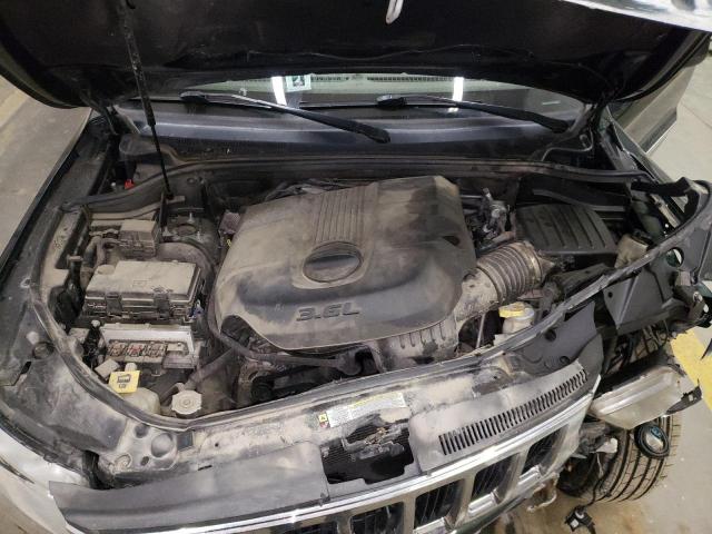 Photo 7 from auction – 2011 JEEP GRAND CHER with VIN 1J4RR4GG5BC555304