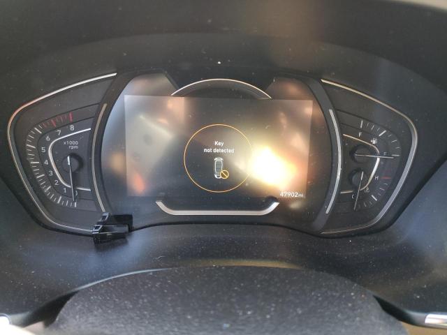 Photo 8 from auction – 2019 HYUNDAI SANTA FE S with VIN 5NMS3CAD3KH045973