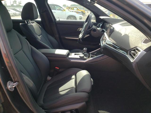Photo 5 from auction – 2020 BMW 330XI with VIN 3MW5R7J06L8B26034