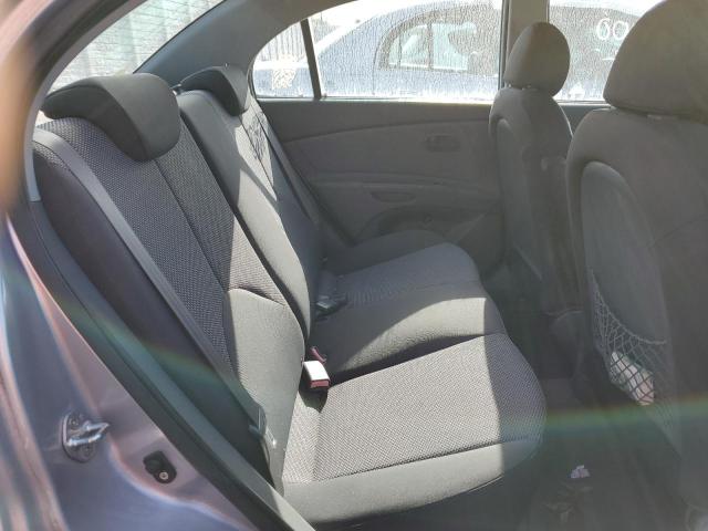 Photo 6 from auction – 2009 KIA RIO BASE with VIN KNADE223596518876