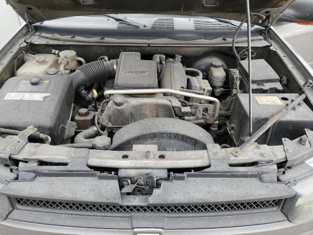Photo 7 from auction – 2005 CHEVROLET TRAILBLAZE with VIN 1GNDT13SX52339508