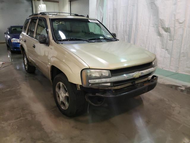 Photo 1 from auction – 2007 CHEVROLET TRAILBLAZE with VIN 1GNDT13S872293308