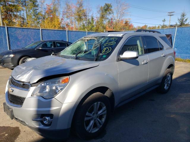 Photo 2 from auction – 2012 CHEVROLET EQUINOX LT with VIN 2GNFLEEK8C6112945