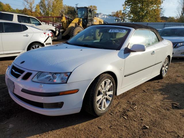 Photo 2 from auction – 2007 SAAB 9-3 2.0T with VIN YS3FD79Y376004429
