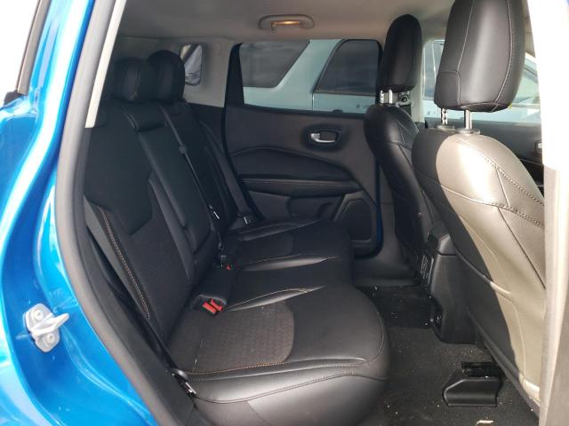 Photo 6 from auction – 2020 JEEP COMPASS LA with VIN 3C4NJCBB6LT253155