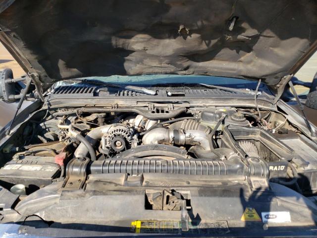 Photo 7 from auction – 2003 FORD F250 SUPER with VIN 1FTNW21P43EC36976