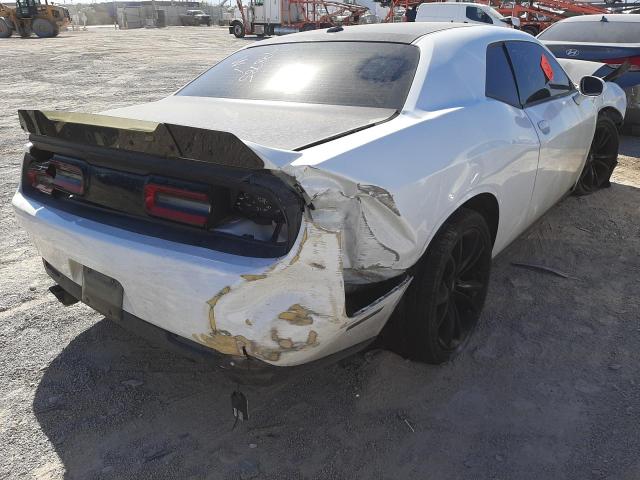 Photo 4 from auction – 2015 DODGE CHALLENGER with VIN 2C3CDZAG4FH770308