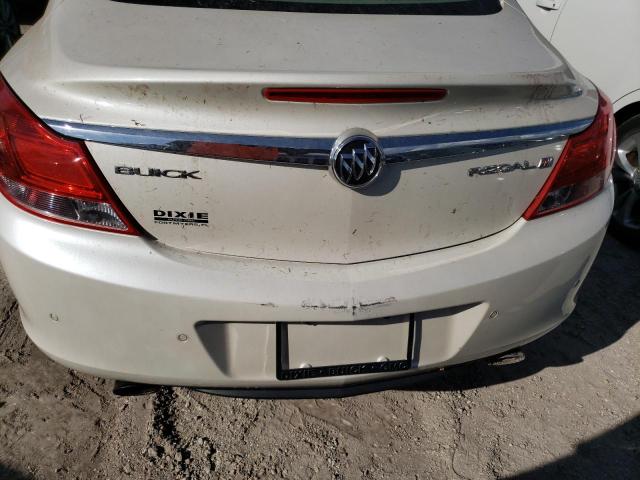 Photo 10 from auction – 2013 BUICK REGAL PREM with VIN 2G4GT5GV3D9189836