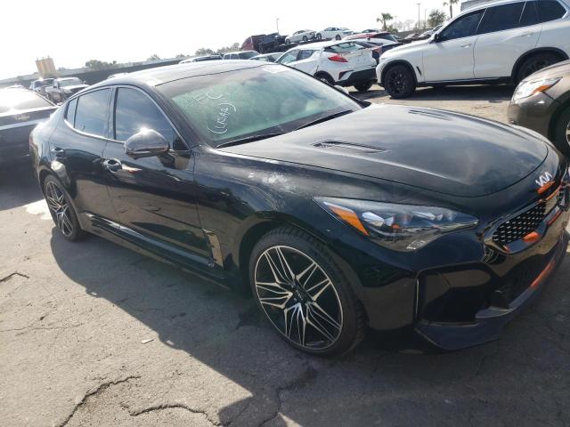 Photo 1 from auction – 2023 KIA STINGER GT with VIN KNAE55LC9P6126064