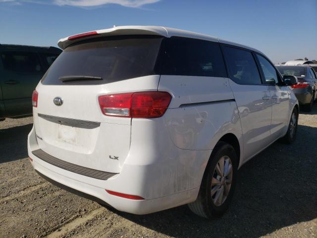 Фото 4 с аукциона – 2017 KIA SEDONA LX с VIN KNDMB5C19H6221053