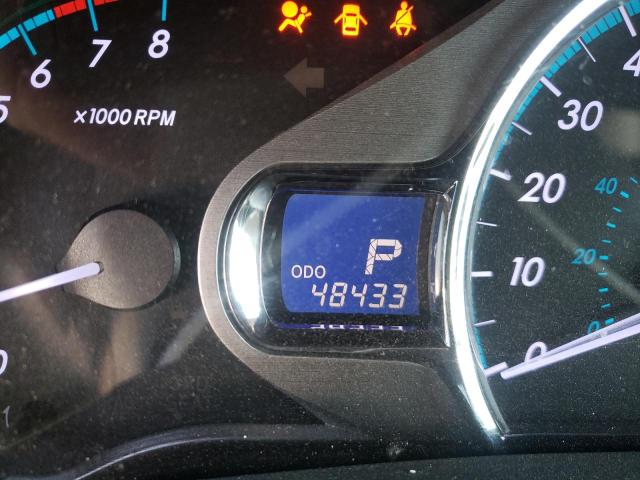 Photo 8 from auction – 2014 TOYOTA SIENNA XLE with VIN 5TDYK3DCXES526160
