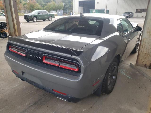 Photo 4 from auction – 2017 DODGE CHALLENGER with VIN 2C3CDZAG8HH554500