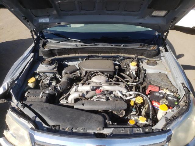 Photo 7 from auction – 2010 SUBARU FORESTER X with VIN JF2SH6BC5AH779783