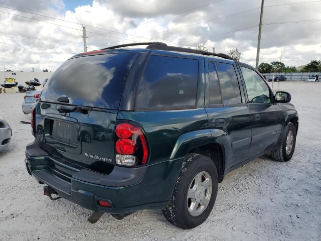 Photo 4 from auction – 2004 CHEVROLET TRAILBLAZE with VIN 1GNDT13S342118038