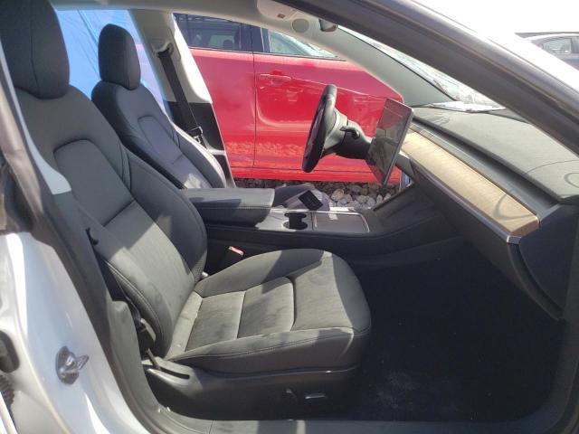 Photo 5 from auction – 2021 TESLA MODEL 3 with VIN 5YJ3E1EA2MF087266