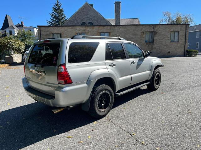 Photo 4 from auction – 2007 TOYOTA 4RUNNER SR with VIN JTEBT14R970065725