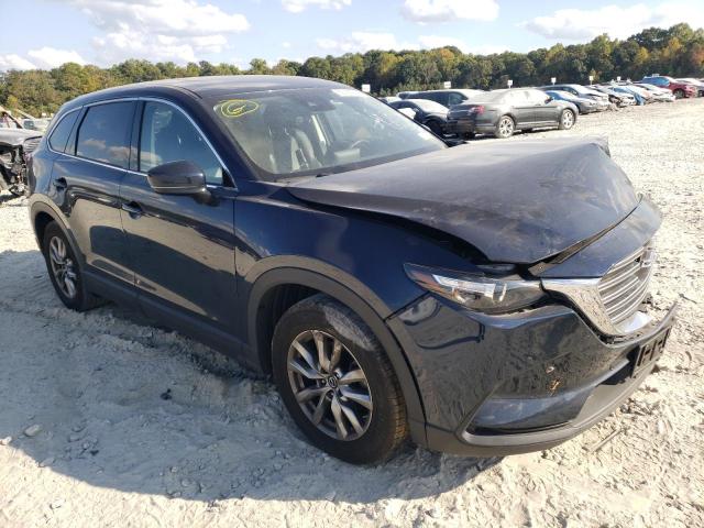 MAZDA CX-9 TOURI 2019 with VIN JM3TCBCY8K0301918 - Photo from auction