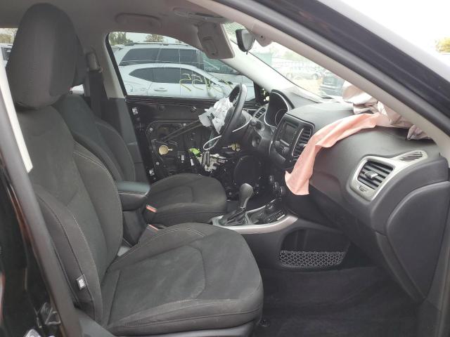 Photo 5 from auction – 2018 JEEP COMPASS SP with VIN 3C4NJDAB9JT201734