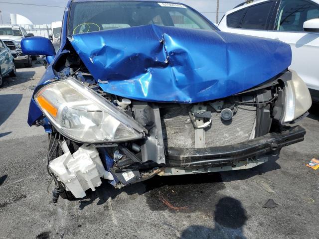 Photo 9 from auction – 2012 NISSAN VERSA S with VIN 3N1BC1CP8CK294553