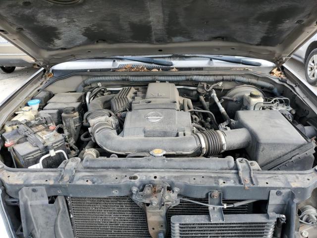 Photo 7 from auction – 2008 NISSAN PATHFINDER with VIN 5N1AR18B08C623176