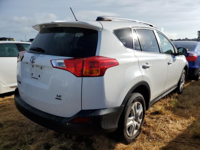 Photo 4 from auction – 2015 TOYOTA RAV4 LE with VIN JTMBFREV9FD143658