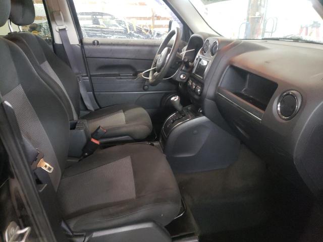 Photo 5 from auction – 2016 JEEP PATRIOT SP with VIN 1C4NJPBB5GD547648