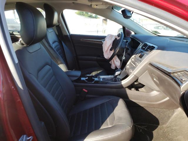 Photo 5 from auction – 2014 FORD FUSION SE with VIN 3FA6P0HD9ER197549