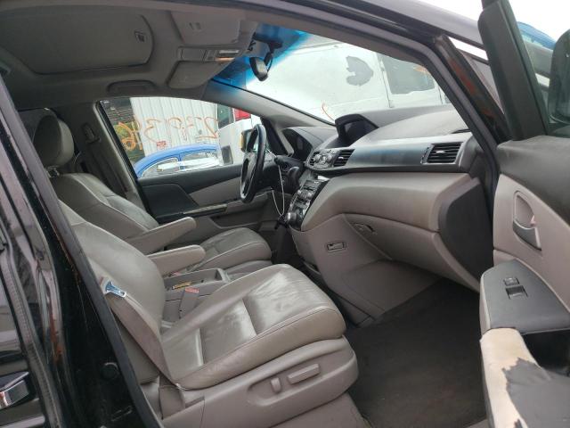 Photo 5 from auction – 2011 HONDA ODYSSEY TO with VIN 5FNRL5H91BB004402