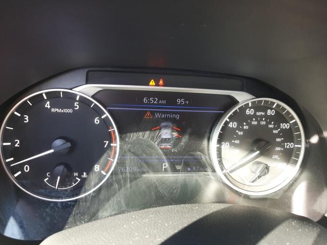 Photo 8 from auction – 2020 NISSAN ALTIMA SR with VIN 1N4BL4CVXLC234301