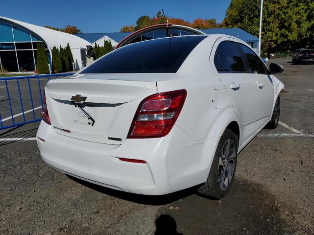 Photo 4 from auction – 2017 CHEVROLET SONIC PREM with VIN 1G1JF5SBXH4147051