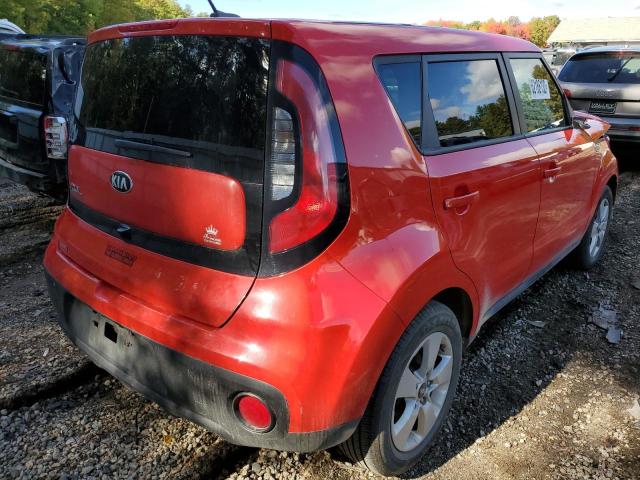 Photo 4 from auction – 2019 KIA SOUL with VIN KNDJN2A25K7661230