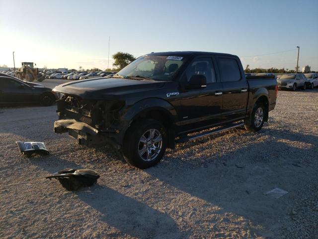 Photo 2 from auction – 2015 FORD F150 SUPER with VIN 1FTEW1CPXFKD66418