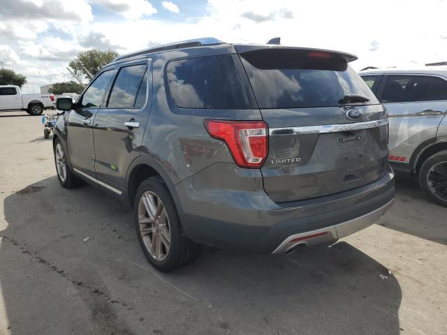 Photo 3 from auction – 2017 FORD EXPLORER L with VIN 1FM5K7F8XHGE27402
