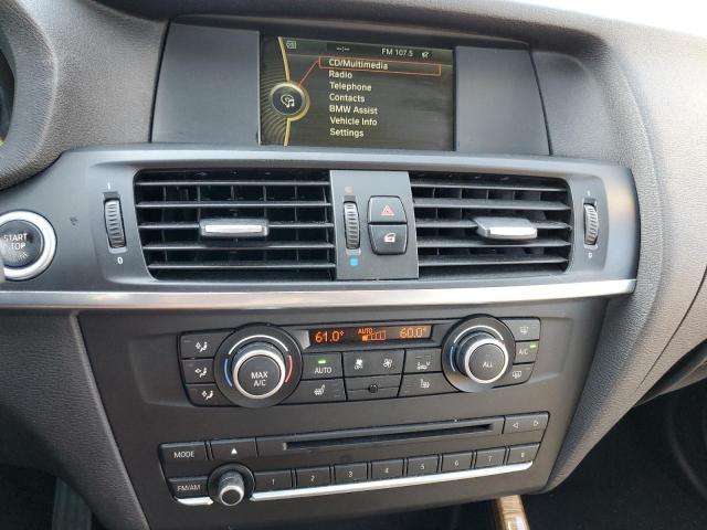 Photo 9 from auction – 2013 BMW X3 XDRIVE2 with VIN 5UXWX9C51D0D07119