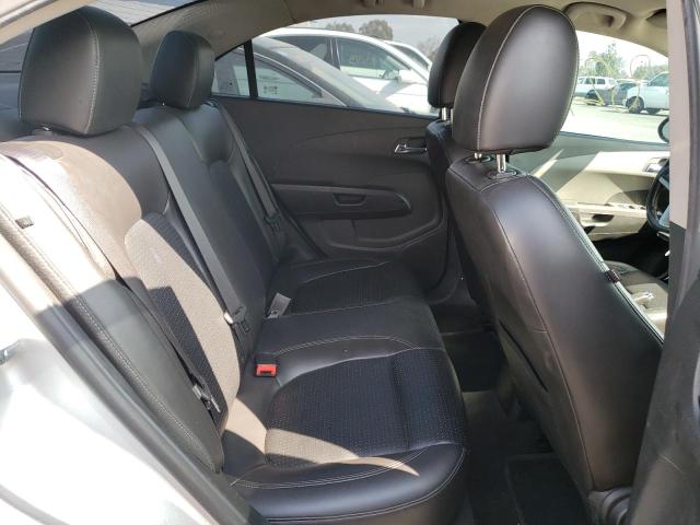 Photo 6 from auction – 2017 CHEVROLET SONIC PREM with VIN 1G1JF5SB6H4122034
