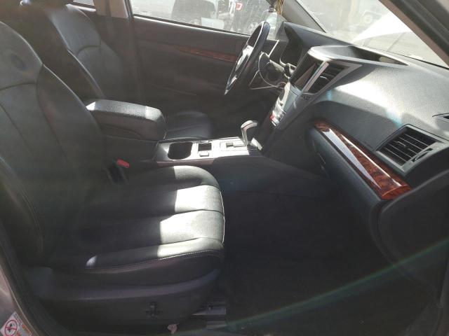 Photo 5 from auction – 2011 SUBARU LEGACY 2.5 with VIN 4S3BMBK65B3251687
